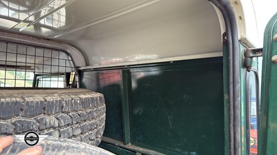 Lot 157 - 2003 LAND ROVER DEFENDER 90 TD5