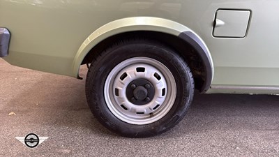 Lot 200 - 1981 VOLKSWAGEN DERBY GLS