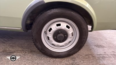 Lot 200 - 1981 VOLKSWAGEN DERBY GLS