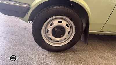 Lot 200 - 1981 VOLKSWAGEN DERBY GLS