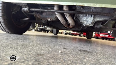 Lot 200 - 1981 VOLKSWAGEN DERBY GLS