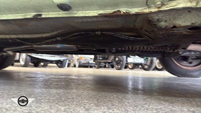 Lot 200 - 1981 VOLKSWAGEN DERBY GLS