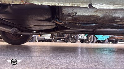 Lot 200 - 1981 VOLKSWAGEN DERBY GLS