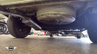 Lot 200 - 1981 VOLKSWAGEN DERBY GLS