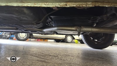 Lot 200 - 1981 VOLKSWAGEN DERBY GLS