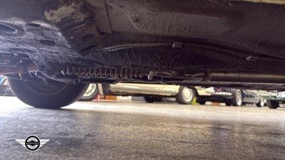 Lot 200 - 1981 VOLKSWAGEN DERBY GLS