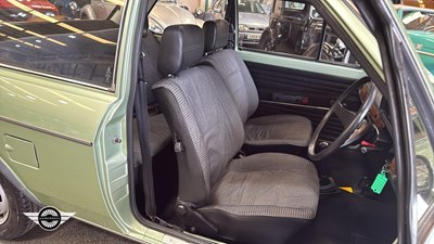 Lot 200 - 1981 VOLKSWAGEN DERBY GLS