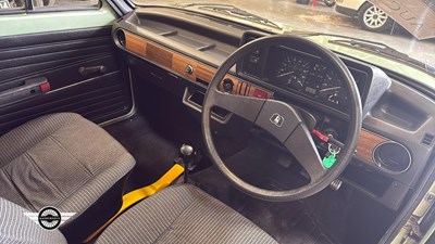 Lot 200 - 1981 VOLKSWAGEN DERBY GLS