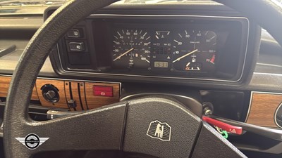 Lot 200 - 1981 VOLKSWAGEN DERBY GLS