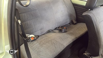 Lot 200 - 1981 VOLKSWAGEN DERBY GLS