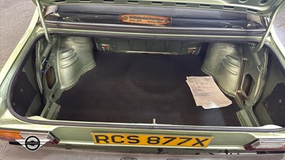 Lot 200 - 1981 VOLKSWAGEN DERBY GLS