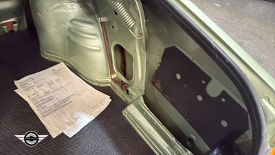 Lot 200 - 1981 VOLKSWAGEN DERBY GLS