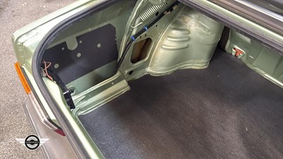 Lot 200 - 1981 VOLKSWAGEN DERBY GLS