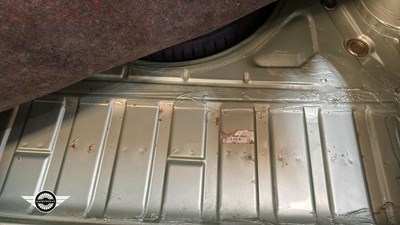 Lot 200 - 1981 VOLKSWAGEN DERBY GLS