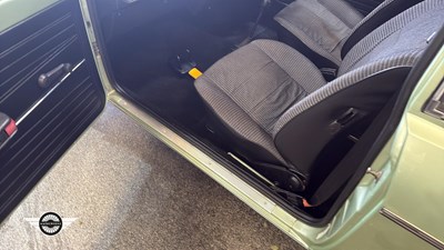 Lot 200 - 1981 VOLKSWAGEN DERBY GLS