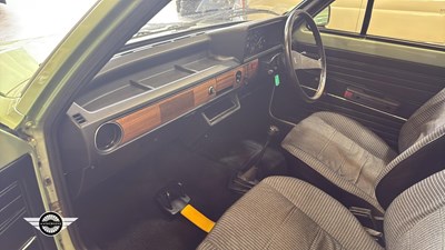 Lot 200 - 1981 VOLKSWAGEN DERBY GLS