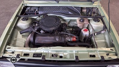 Lot 200 - 1981 VOLKSWAGEN DERBY GLS