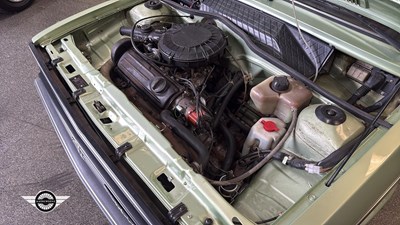 Lot 200 - 1981 VOLKSWAGEN DERBY GLS