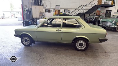 Lot 200 - 1981 VOLKSWAGEN DERBY GLS