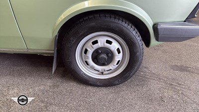 Lot 200 - 1981 VOLKSWAGEN DERBY GLS