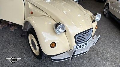 Lot 262 - 1988 CITROEN 2CV6 DOLLY
