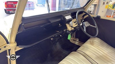 Lot 262 - 1988 CITROEN 2CV6 DOLLY