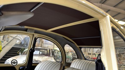 Lot 262 - 1988 CITROEN 2CV6 DOLLY