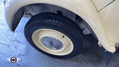 Lot 262 - 1988 CITROEN 2CV6 DOLLY