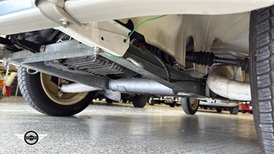 Lot 262 - 1988 CITROEN 2CV6 DOLLY