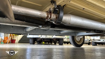 Lot 262 - 1988 CITROEN 2CV6 DOLLY