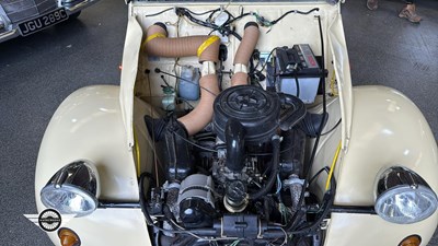 Lot 262 - 1988 CITROEN 2CV6 DOLLY