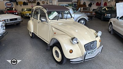 Lot 262 - 1988 CITROEN 2CV6 DOLLY