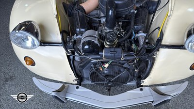 Lot 262 - 1988 CITROEN 2CV6 DOLLY