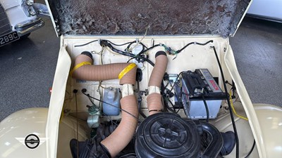 Lot 262 - 1988 CITROEN 2CV6 DOLLY