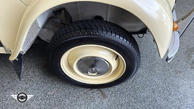 Lot 262 - 1988 CITROEN 2CV6 DOLLY