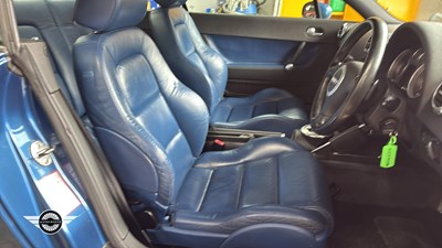 Lot 264 - 2003 AUDI TT COUPE QUATTRO