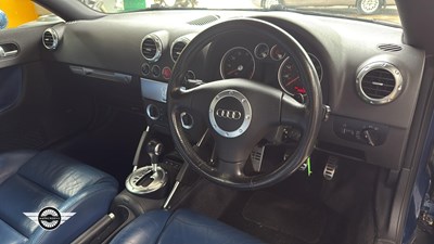 Lot 264 - 2003 AUDI TT COUPE QUATTRO
