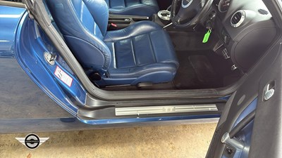 Lot 264 - 2003 AUDI TT COUPE QUATTRO