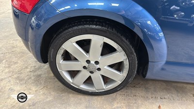 Lot 264 - 2003 AUDI TT COUPE QUATTRO