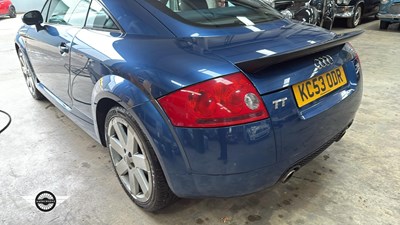 Lot 264 - 2003 AUDI TT COUPE QUATTRO