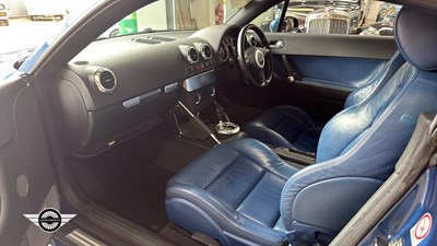Lot 264 - 2003 AUDI TT COUPE QUATTRO