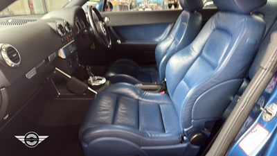 Lot 264 - 2003 AUDI TT COUPE QUATTRO