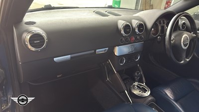 Lot 264 - 2003 AUDI TT COUPE QUATTRO