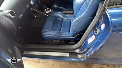 Lot 264 - 2003 AUDI TT COUPE QUATTRO