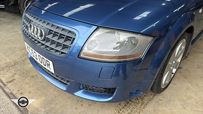 Lot 264 - 2003 AUDI TT COUPE QUATTRO