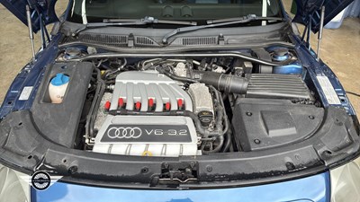 Lot 264 - 2003 AUDI TT COUPE QUATTRO