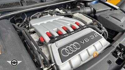 Lot 264 - 2003 AUDI TT COUPE QUATTRO