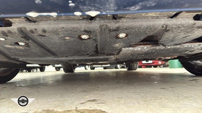 Lot 264 - 2003 AUDI TT COUPE QUATTRO