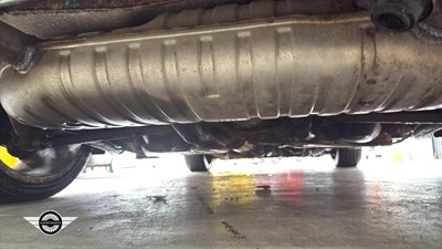 Lot 264 - 2003 AUDI TT COUPE QUATTRO