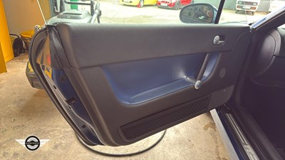 Lot 264 - 2003 AUDI TT COUPE QUATTRO